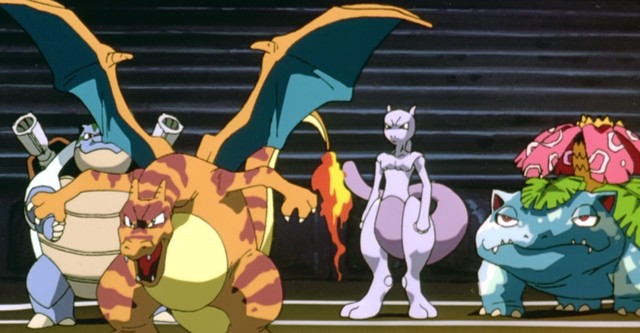 Pokémon: The First Movie
