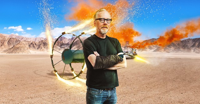 Les défis impossibles d'Adam Savage