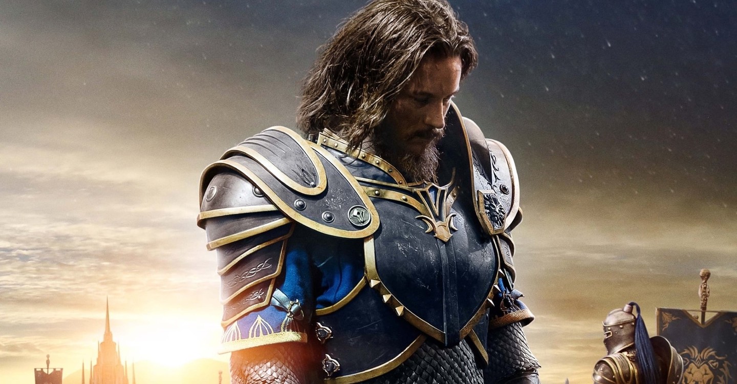 Warcraft - O Primeiro Encontro de Dois Mundos - Netflix