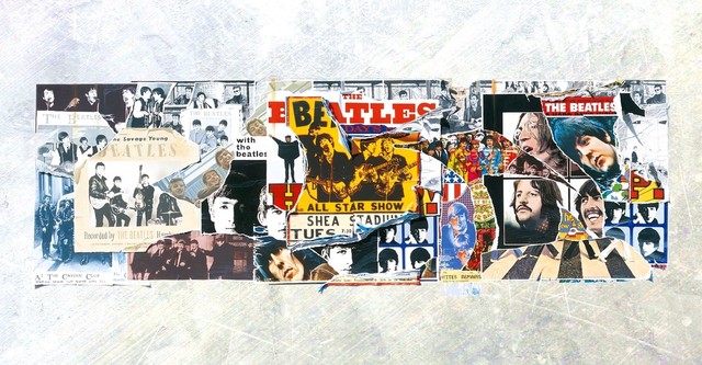 The Beatles Anthology 動画配信