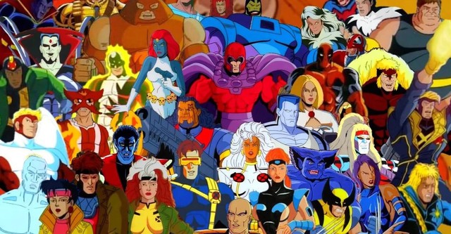X-Men - watch tv show streaming online