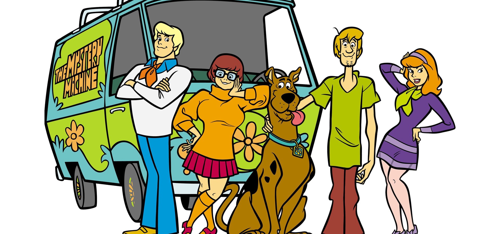 The Scooby Doo Show Streaming Tv Show Online