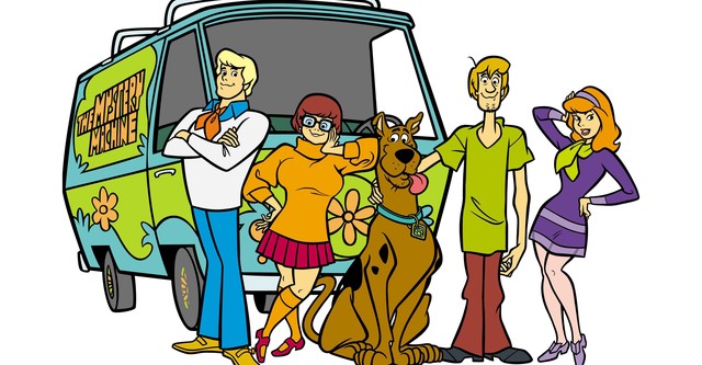 O Show do Scooby-Doo