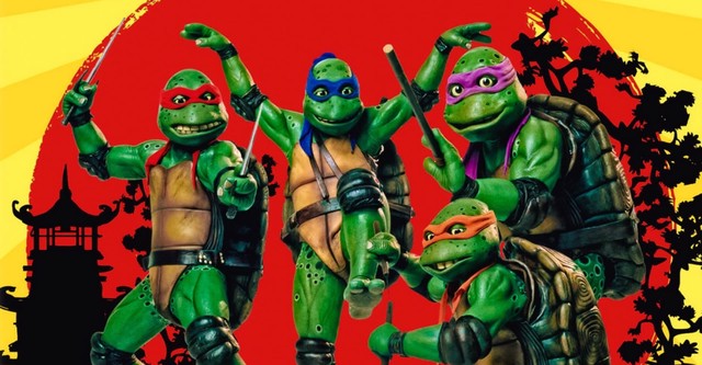 Les Tortues Ninja 3 : Retour au pays des samouraïs