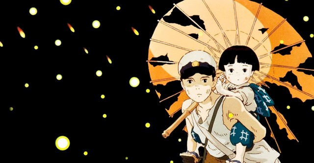 Grave of the Fireflies