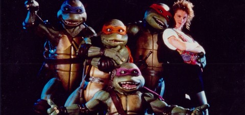 How To Watch the Teenage Mutant Ninja Turtles Movies in Order