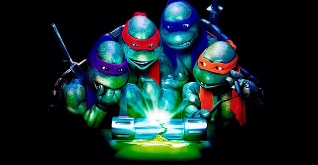 Las tortugas ninja II: El secreto de los mocos verdes