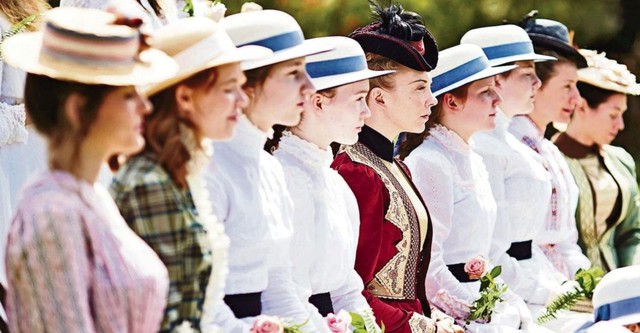 Picnic at Hanging Rock