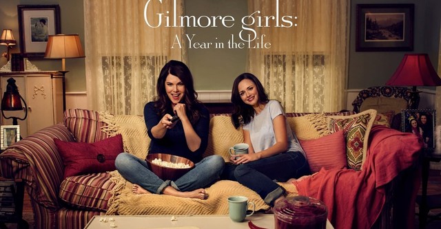 Gilmore girls a year online in the life online