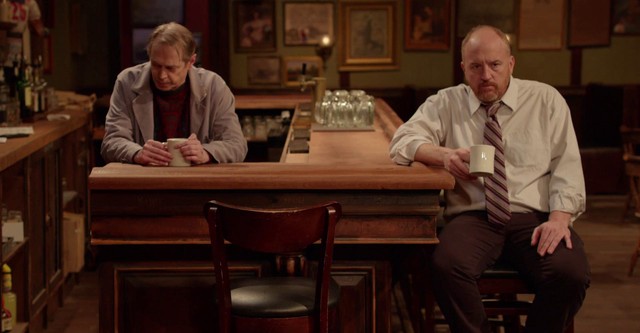 Horace and Pete