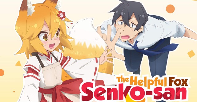 The Helpful Fox Senko-san