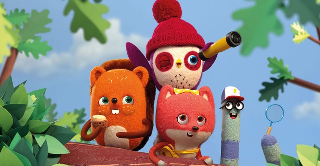 Beccas Bande - Mit Mut wird alles gut!