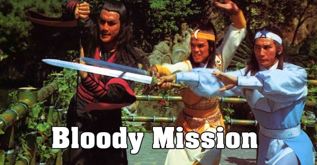 Bloody Mission