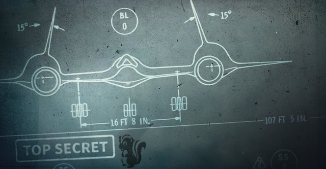 Secrets in the Sky: The Untold Story of Skunk Works