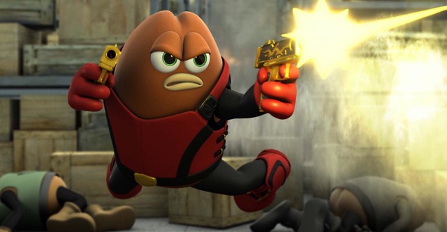 Killer Bean Forever