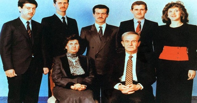 A Dangerous Dynasty: House of Assad