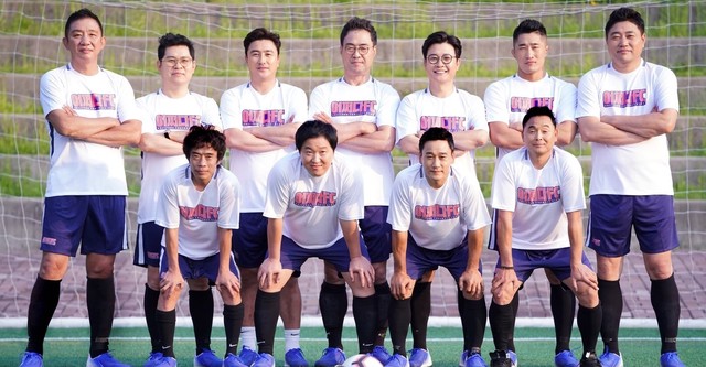 The Gentlemen's League Season episodes streaming online