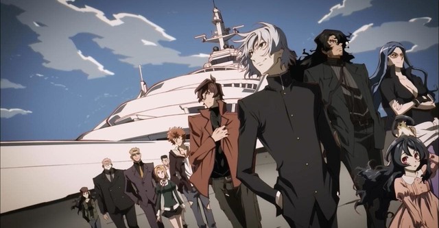 絶対可憐チルドレン The Unlimited 兵部京介