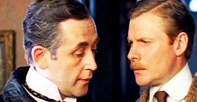 Sherlock Holmes and Dr. Watson: Acquaintance