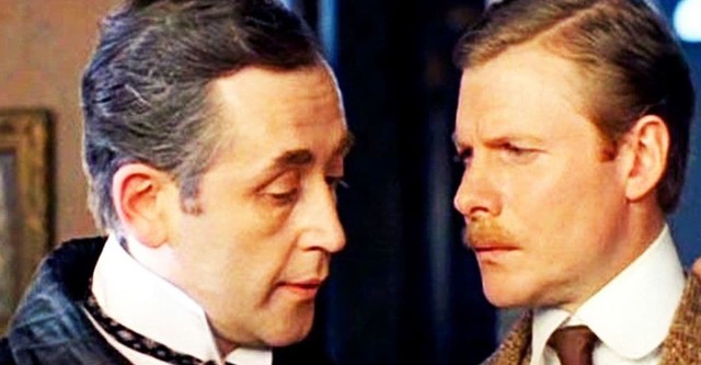 The Adventures of Sherlock Holmes and Dr. Watson: Acquaintance