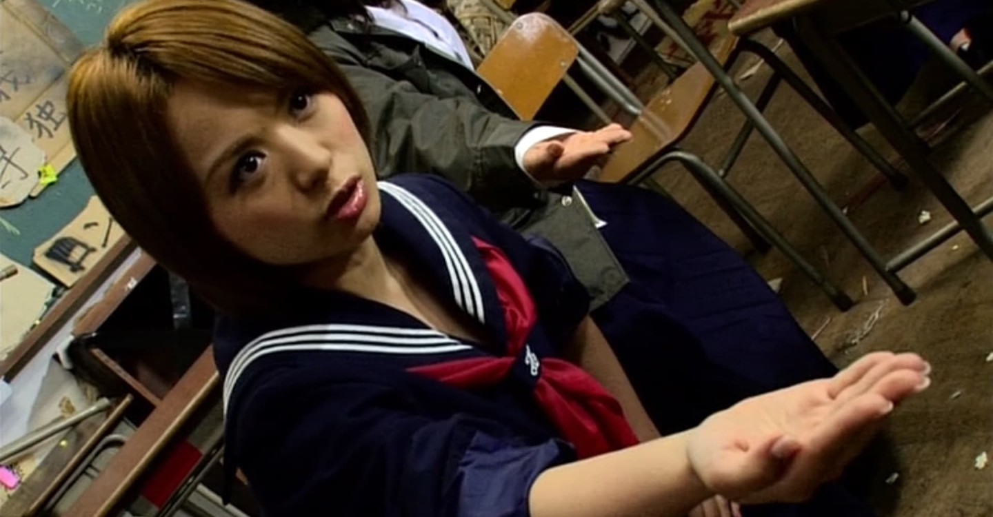 女子高生暴力教室 映画 動画配信 オンライン 視聴