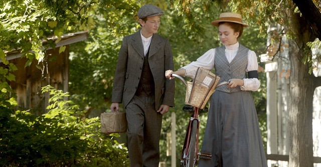 Anne of Green Gables Fire Dew stream online