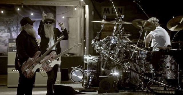 ZZ Top: That Little Ol' Band from Texas