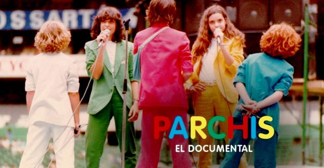 Parchís: il documentario