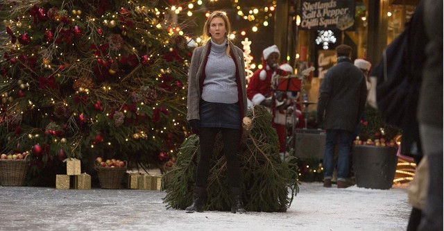 El bebé de Bridget Jones