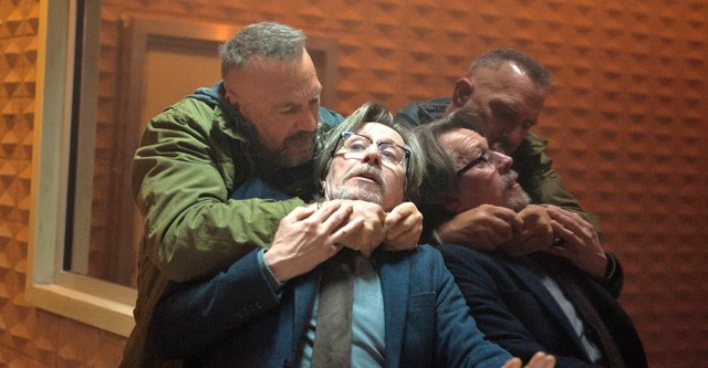 Das Jerico Projekt – Im Kopf des Killers