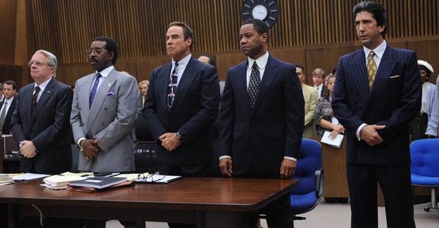 American Crime Story: O.J. Simpson