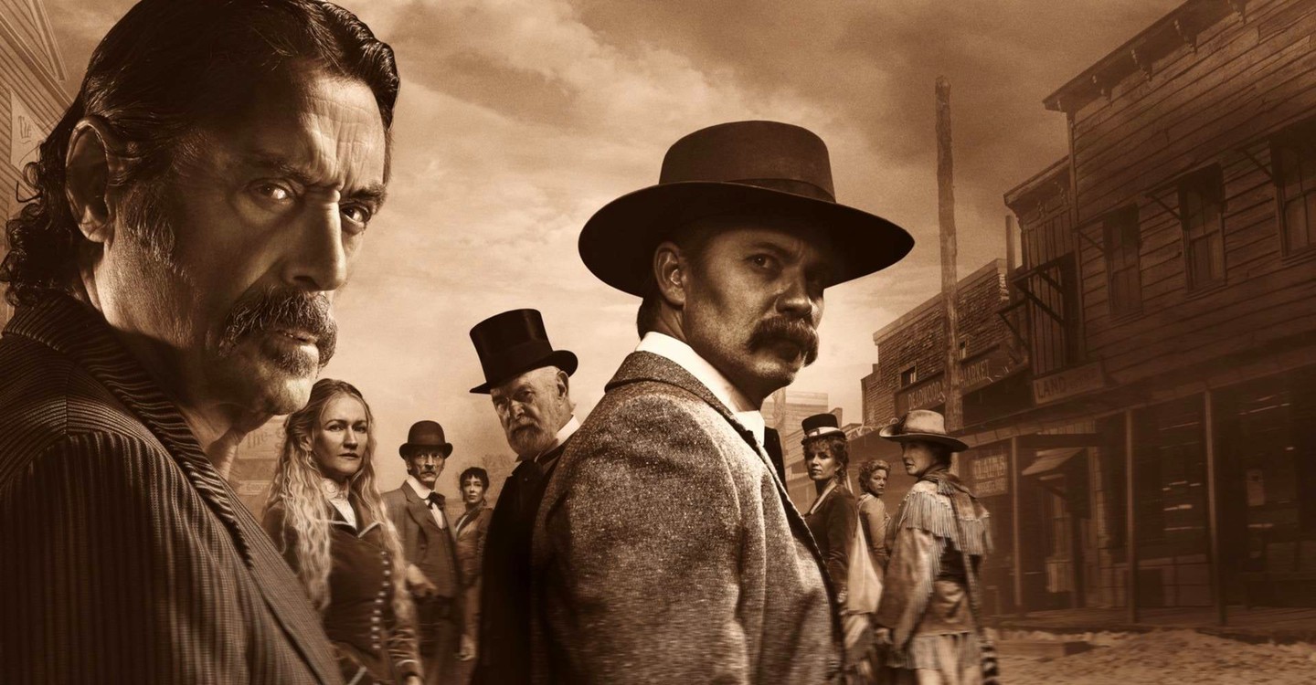 Deadwood The Movie Movie Watch Stream Online