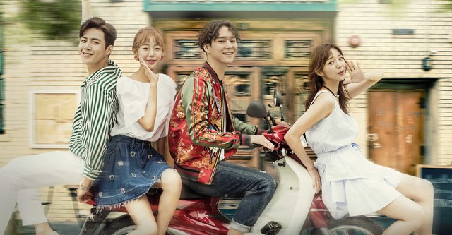 Strongest Deliveryman