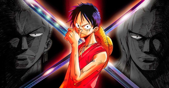 One Piece: Der Fluch des heiligen Schwertes