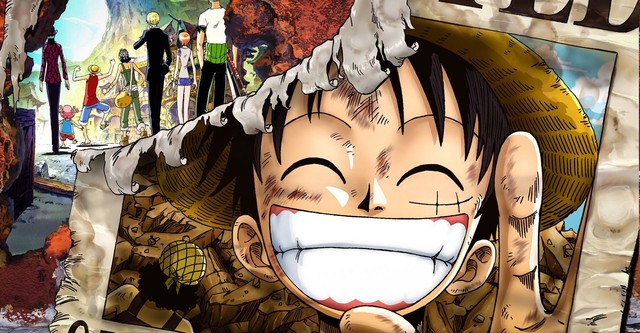 One Piece: Das Dead End Rennen