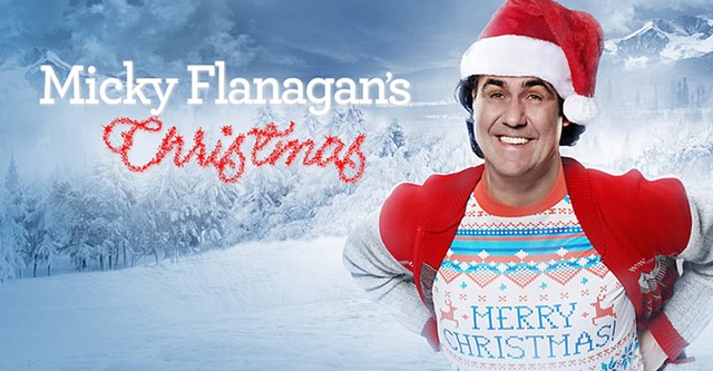 Micky Flanagan's Christmas