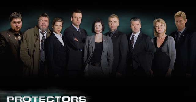 Protectors: Auf Leben und Tod