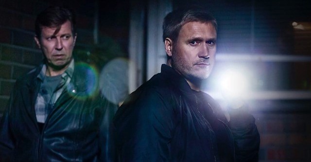 Viktor Kärppä - tappajan näköinen mies