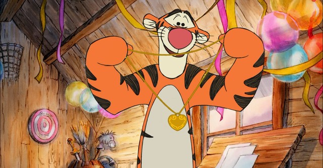 La película de Tigger