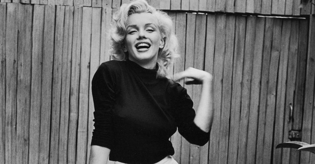 We Remember Marilyn