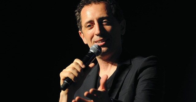 Gad Elmaleh : Sans tambour