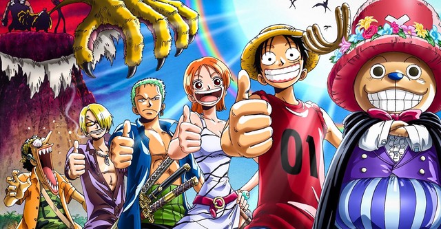 One Piece: Chopper's Kingdom on the Island of Strange Animals