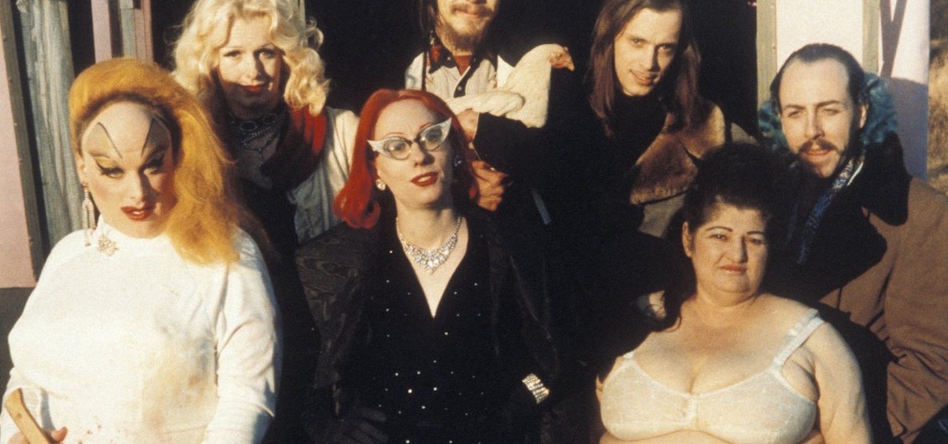 Pink Flamingos - movie: watch stream online