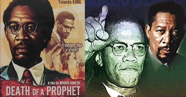 Malcolm X - Tod eines Propheten