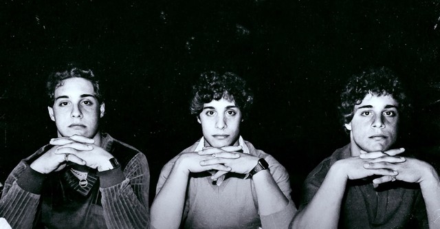 Three Identical Strangers