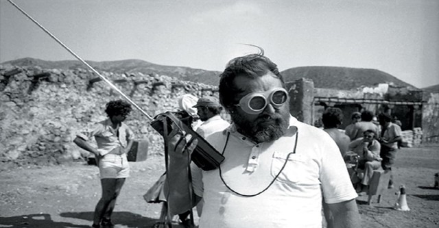 Il était une fois Sergio Leone