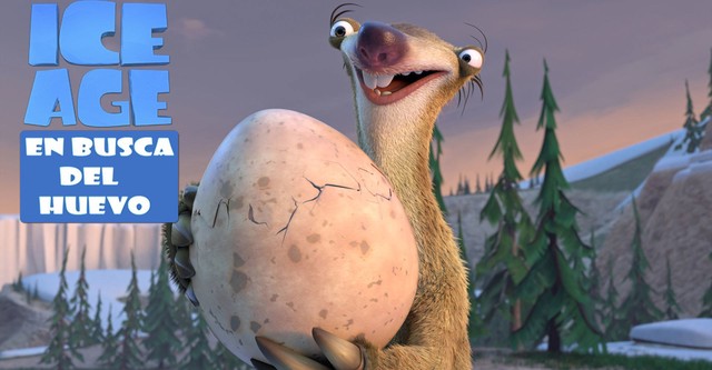 Ice Age: The Great Egg-Scapade