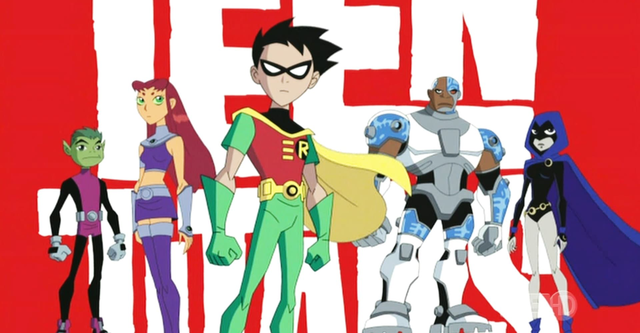 All 'Teen Titans' Movies And TV Shows In Order