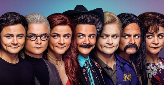 Alternatino with Arturo Castro - Ver la serie online