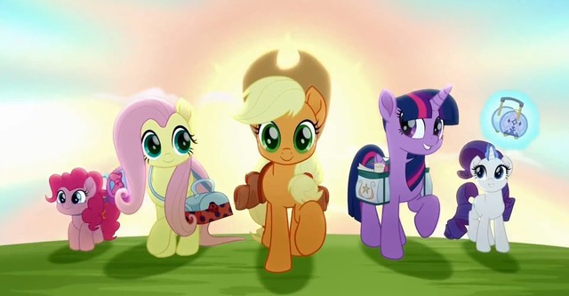 My Little Pony: Tęczowa wyprawa